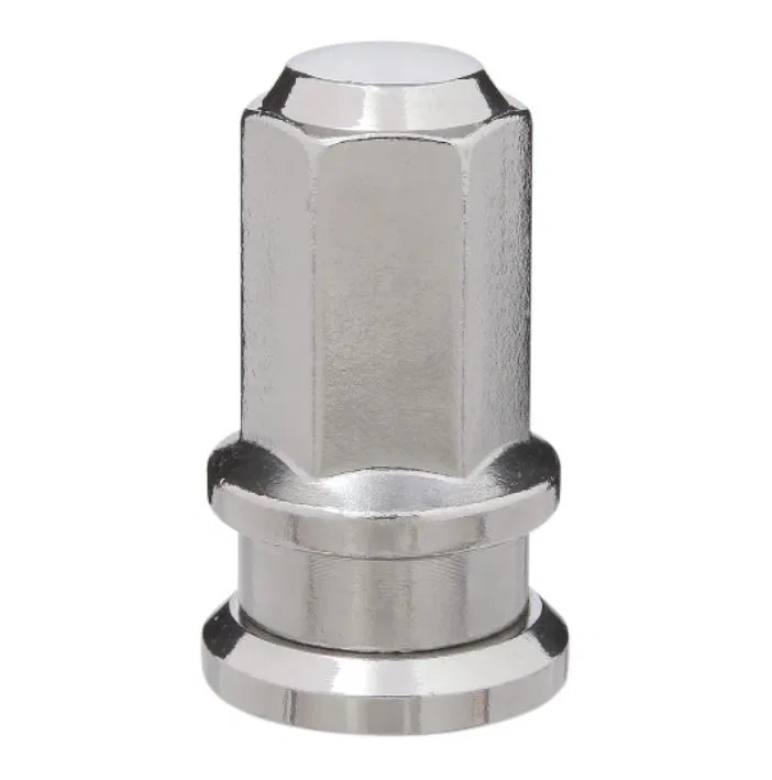 DPC60268 – WC WHEEL ACC Lug Nut, 14 Millimeter x 1.5 Thread Size OEM Mag Shank Short Shank 1.97 Inch Overall Length 2...
